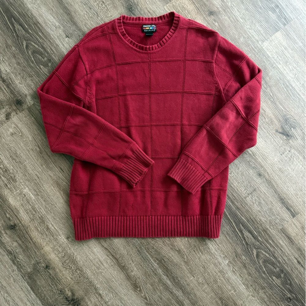 Alexander Julian Sweater